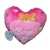 Подушка «Сердце с мишкой», Unaky Soft Toy