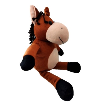 Мягкая игрушка «Лошадка»