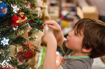 Как рассказать ребенку о Рождестве Как рассказать ребенку о Рождестве