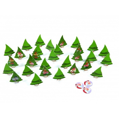 Настольная игра «Красная Шапочка против Серого Волка», Звезда