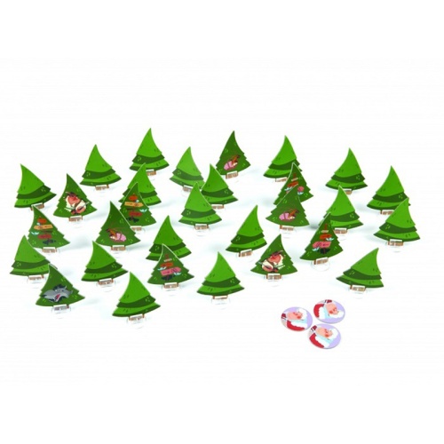 Настольная игра «Красная Шапочка против Серого Волка», Звезда