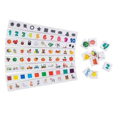 Сортер-комодик «Предметы», Сибирские игрушки