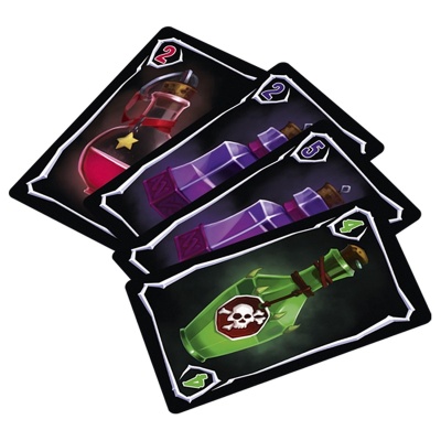 Настольная игра «Алхимия», Звезда