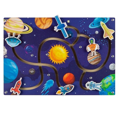 Лабиринт-пара «Космос», Сибирские игрушки