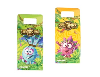 Коллекционные фигурки «Смешарики. Легенда о золотом драконе», бренд ProstoToys