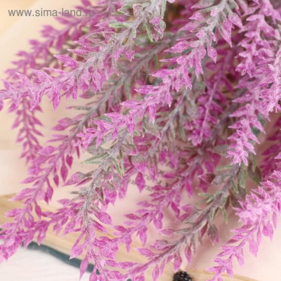 Букет "Лаванда" 30 см (2 веточек в наборе)