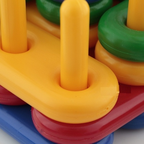 Конструктор-пирамидка логический «Упс-Кубс», Класата