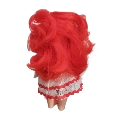 Кукла Стеша с красными волосами, Мир кукол