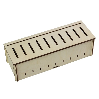 Сортер-комодик «Предметы», Сибирские игрушки