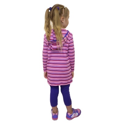 Туника (худи) Mia с капюшоном