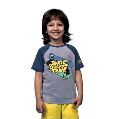 Футболка «Скейты», Ilumika