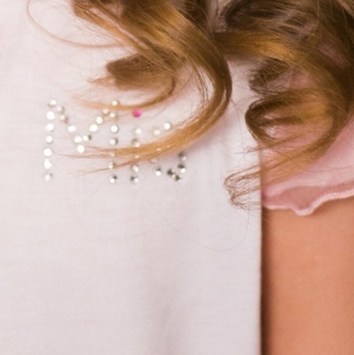 Туника (топ) с крылышками, Mia