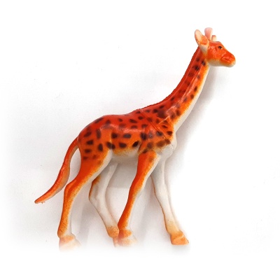 Фигурка «Ребятам о Зверятах» №14 жираф, Bondibon