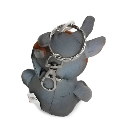 Световозвращающий брелок-игрушка, Мамасвет