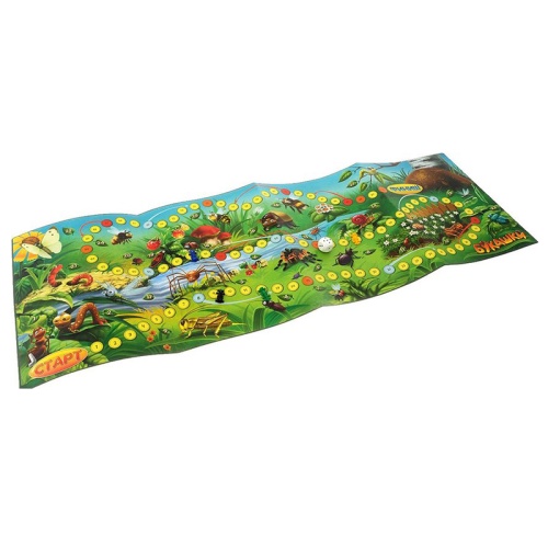 Настольная игра «Букашки» в пакете, ЮНСИ