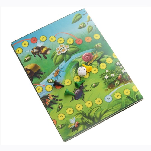 Настольная игра «Букашки» в пакете, ЮНСИ