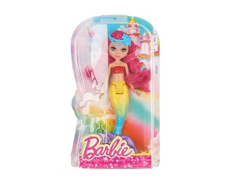 Кукла Барби «Русалочка компания» Mattel Кукла Барби «Русалочка компания» Mattel