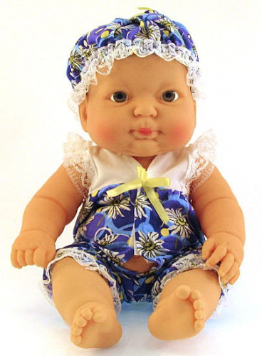 Кукла Любаша