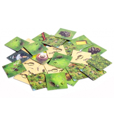 Настольная игра «Шакал», Magellan