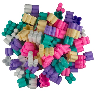 Конструктор Тишин Папа «Добрый» гламур, 100 дет.