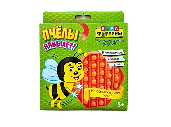 Настольная семейная игра «Пчелы навылет!»