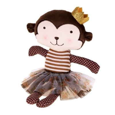 Игрушка мягкая «Анфиса Мартышкина», Мир детства