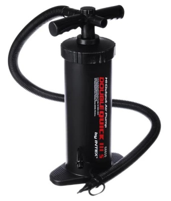 Ручной насос повышенной мощности 