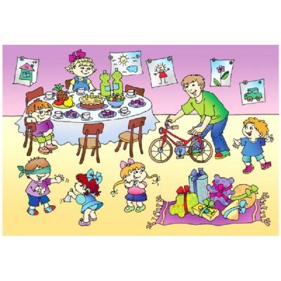 Обучающая игра «Расскажи мне, расскажи…» новый дизайн, Ребус