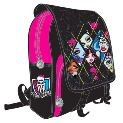 Рюкзак для школы Monster High Lattice 21697