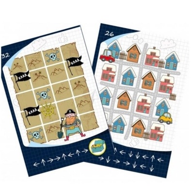 Игровое пособие «Психологические штучки. 4й лишний»