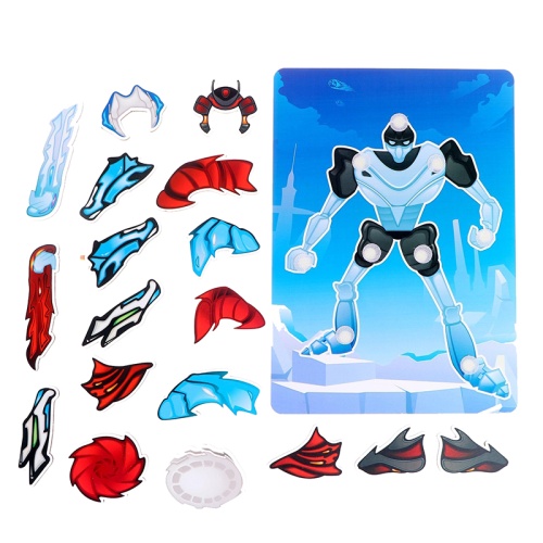 Липучка «Трансформер», Сибирские игрушки