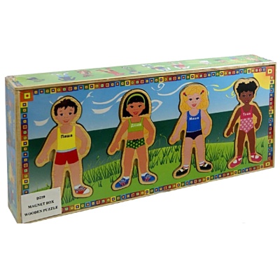 Пазл-бокс «Друзья», Чудо-дерево