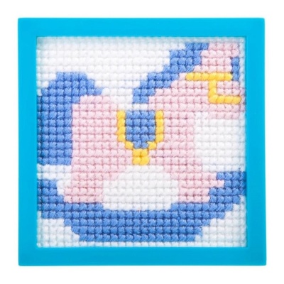 Набор для творчества «Набор для вышивания. Лошадка» на пластиковой канве, Bondibon