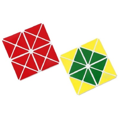 Игра «Квадрат Воскобовича четырехцветный»