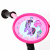 Трехколесный велосипед My Little Pony 12"/10" (розовый)