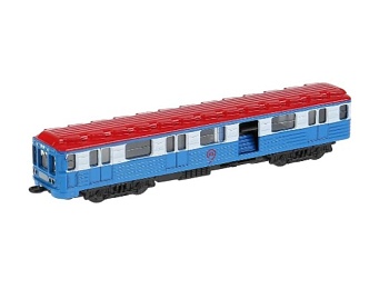 Инерционная металлическая модель «Вагон метро», световые и звуковые эффекты, ТМ «Технопарк» Инерционная металлическая модель «Вагон метро», световые и звуковые эффекты, ТМ «Технопарк»