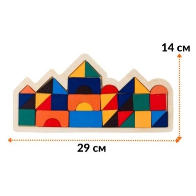 Рамка-контур «Домик», Чудо-дерево