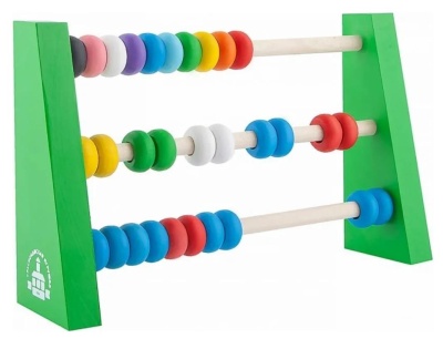 Счетики «Радуга», Краснокамская игрушка