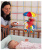 Sesame Street Elmo Crib Toy: 3 Modes of Play