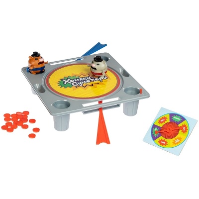 Магнитная игра «Хомяки-сумотори», Bondibon