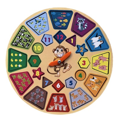 Часики «Животные», Сибирские игрушки