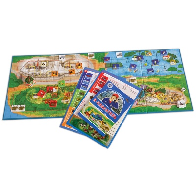 Настольная игра «Я-спасатель», Новое поколение