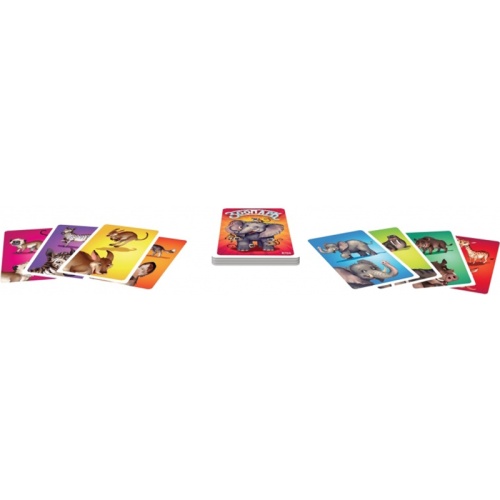 Настольная игра «Зоопарк», Звезда