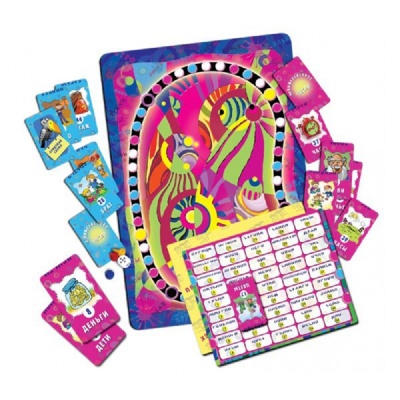 Игра «Чудеса во множественном числе» новый дизайн, Ребус