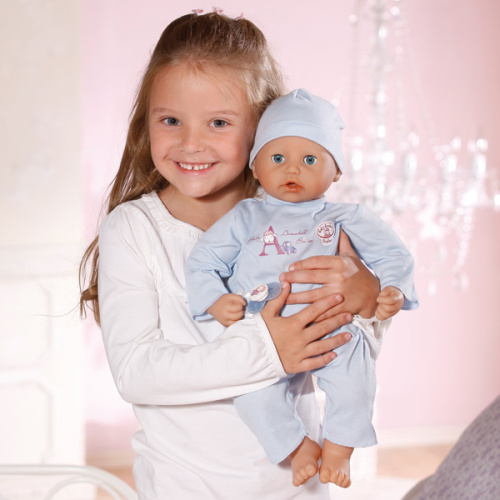 Кукла Baby Annabell многофункциональная
