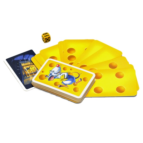 Настольная игра «День сырка», Hobby World