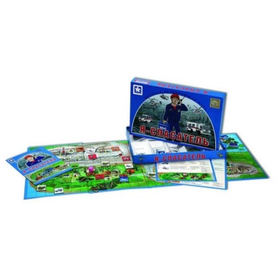Настольная игра «Я-спасатель», Новое поколение