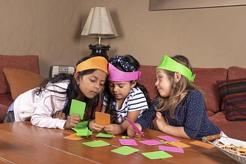 Настольные игры: зачем они нужны детям в условиях цифрового мира? Настольные игры: зачем они нужны детям в условиях цифрового мира?