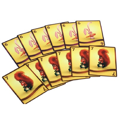 Настольная игра «Заврики»