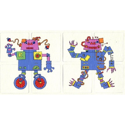 Лото с проверкой «Орфографический фоторобот» новый дизайн, Ребус